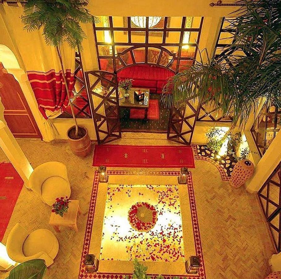 Riad Anais Marrakech Μαρακές Εξωτερικό φωτογραφία