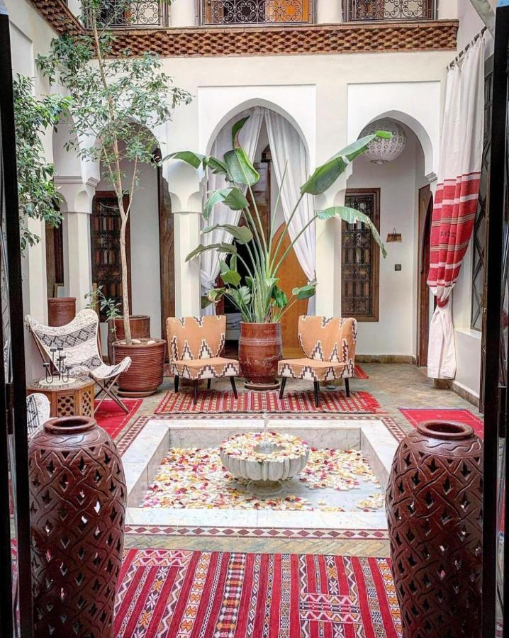 Riad Anais Marrakech Μαρακές Εξωτερικό φωτογραφία