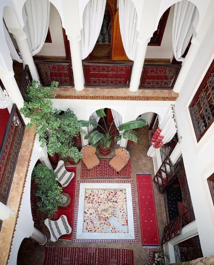 Riad Anais Marrakech Μαρακές Εξωτερικό φωτογραφία