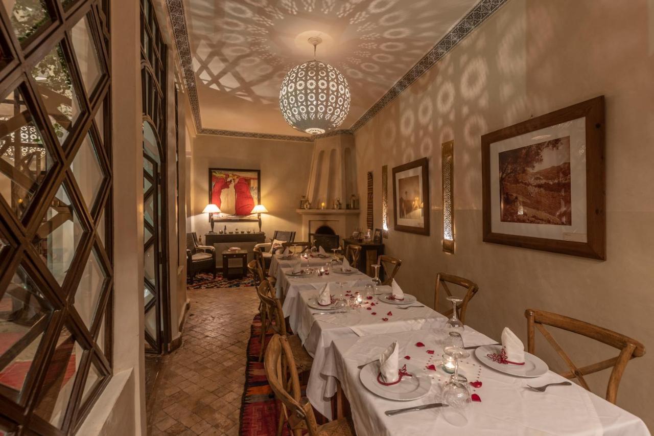 Riad Anais Marrakech Μαρακές Εξωτερικό φωτογραφία