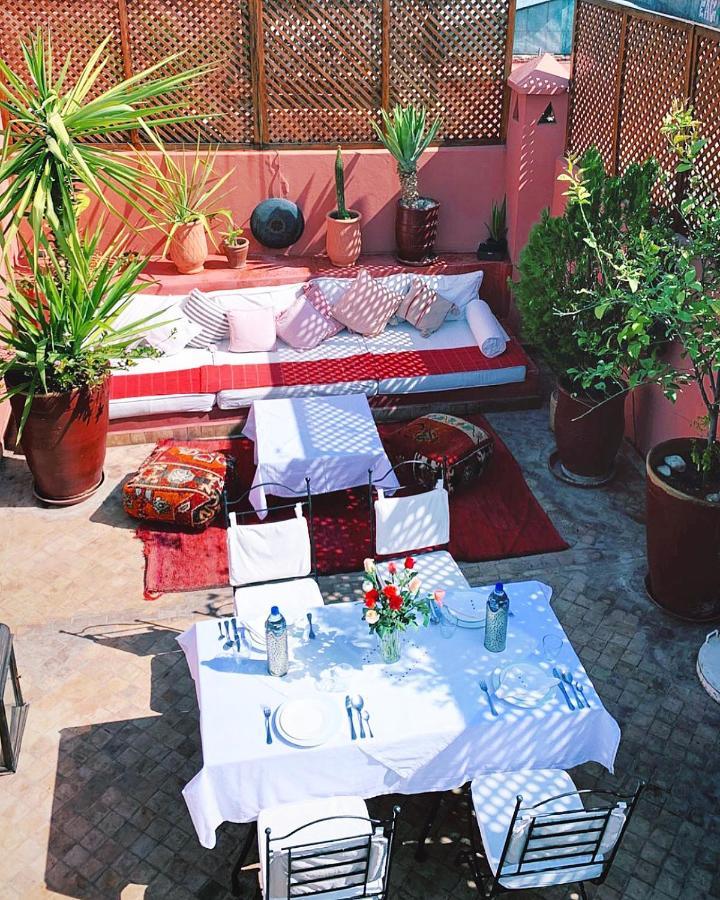 Riad Anais Marrakech Μαρακές Εξωτερικό φωτογραφία