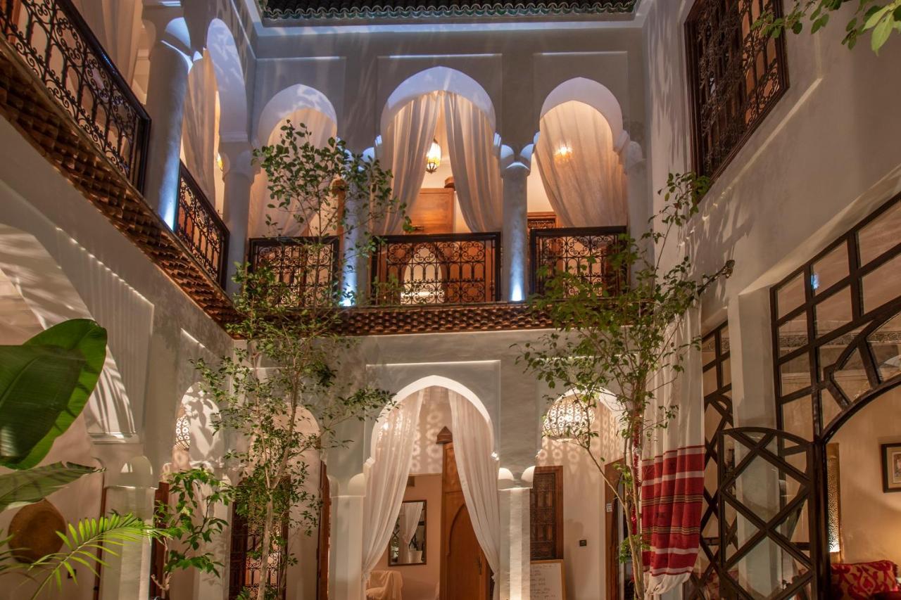 Riad Anais Marrakech Μαρακές Εξωτερικό φωτογραφία