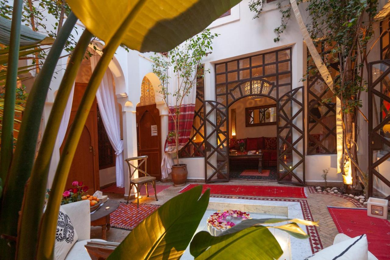 Riad Anais Marrakech Μαρακές Εξωτερικό φωτογραφία