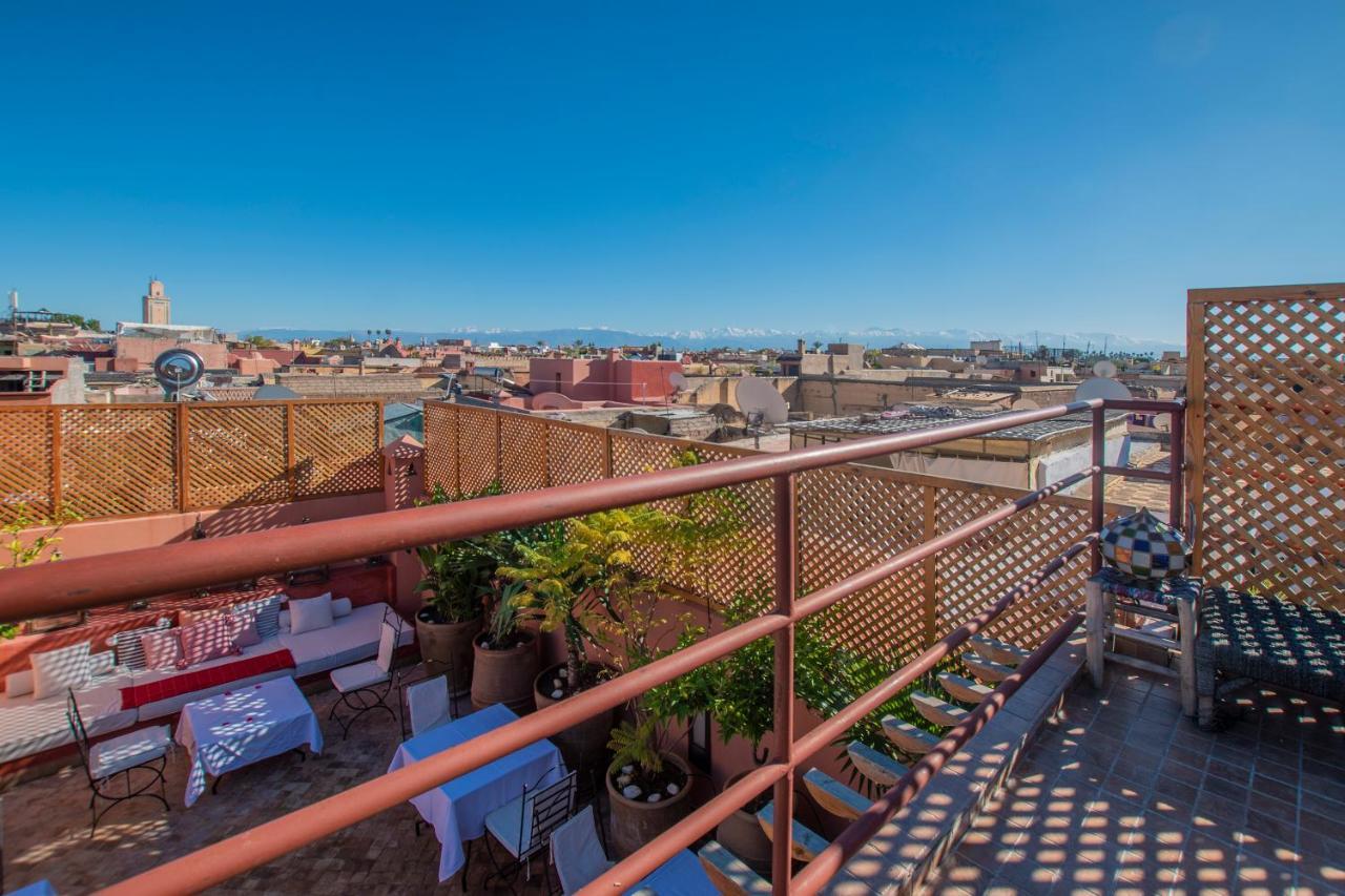 Riad Anais Marrakech Μαρακές Εξωτερικό φωτογραφία